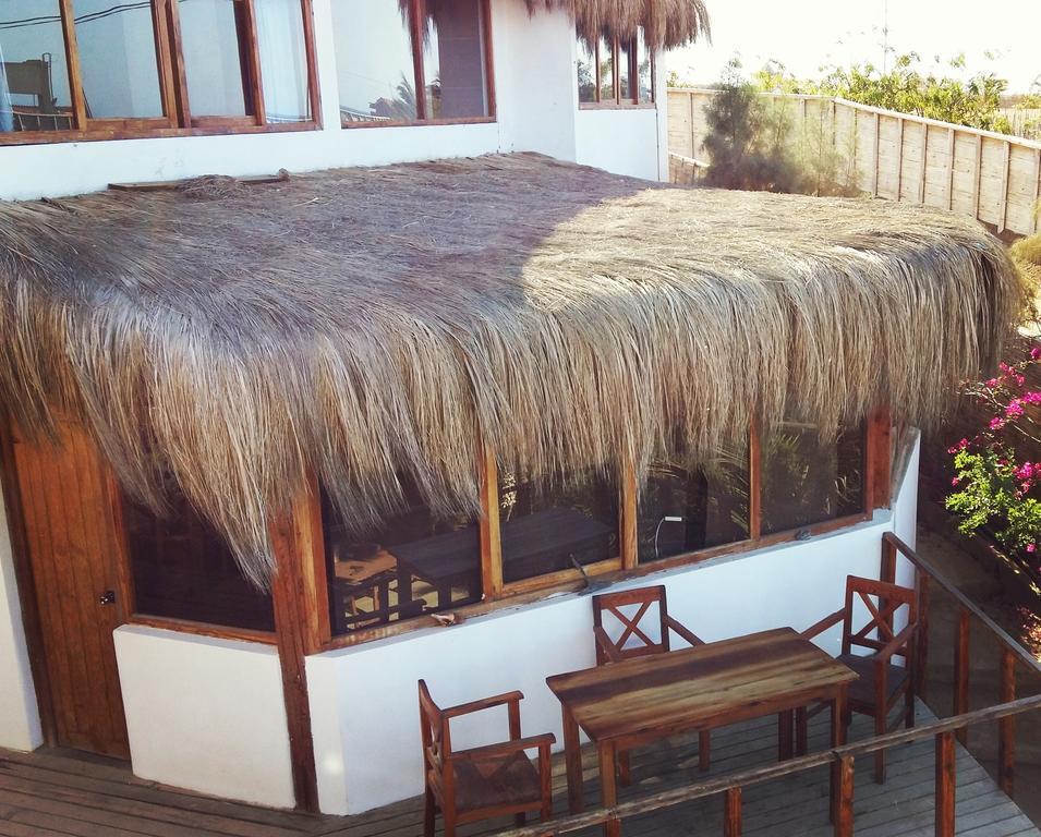 Lapa Lapa Lobitos Bungalows Otel Dış mekan fotoğraf