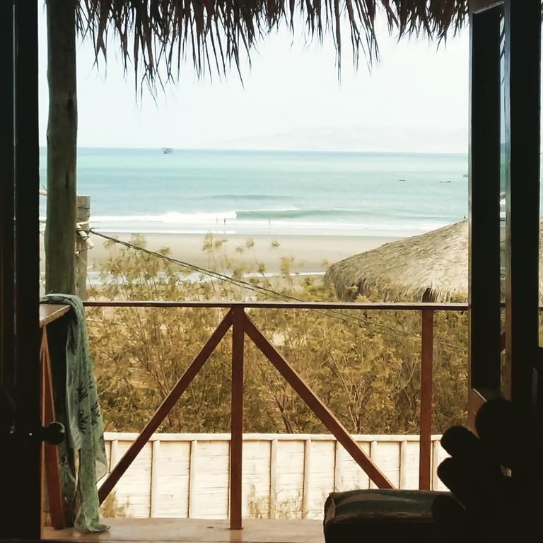 Lapa Lapa Lobitos Bungalows Otel Dış mekan fotoğraf