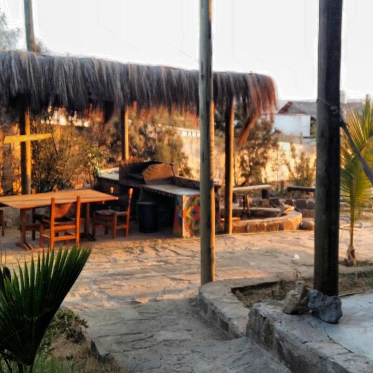 Lapa Lapa Lobitos Bungalows Otel Dış mekan fotoğraf