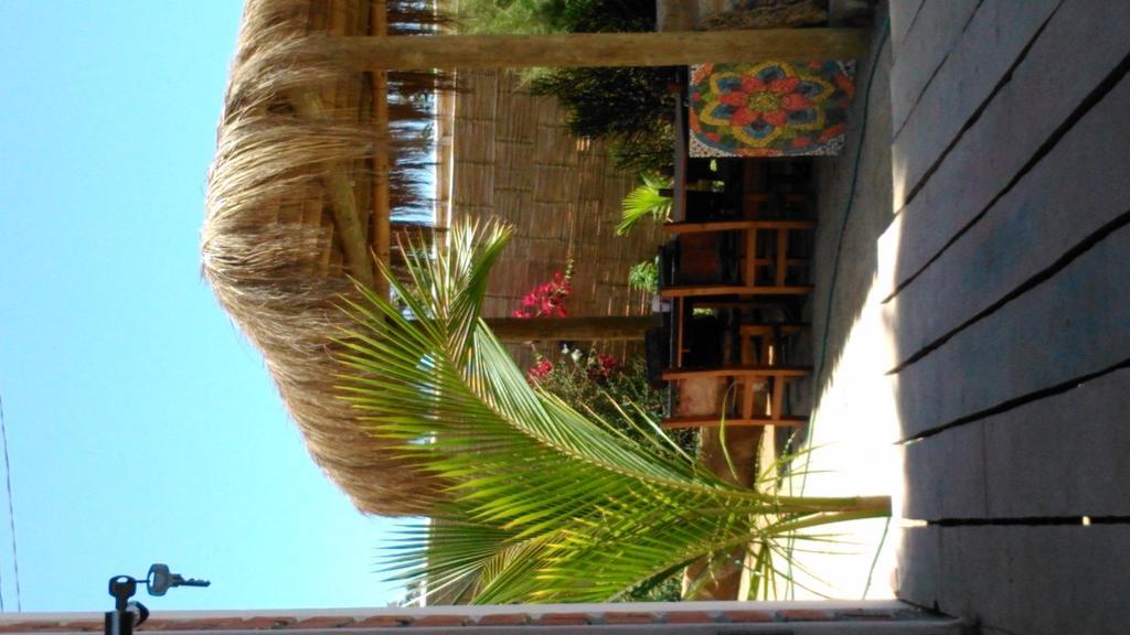 Lapa Lapa Lobitos Bungalows Otel Dış mekan fotoğraf