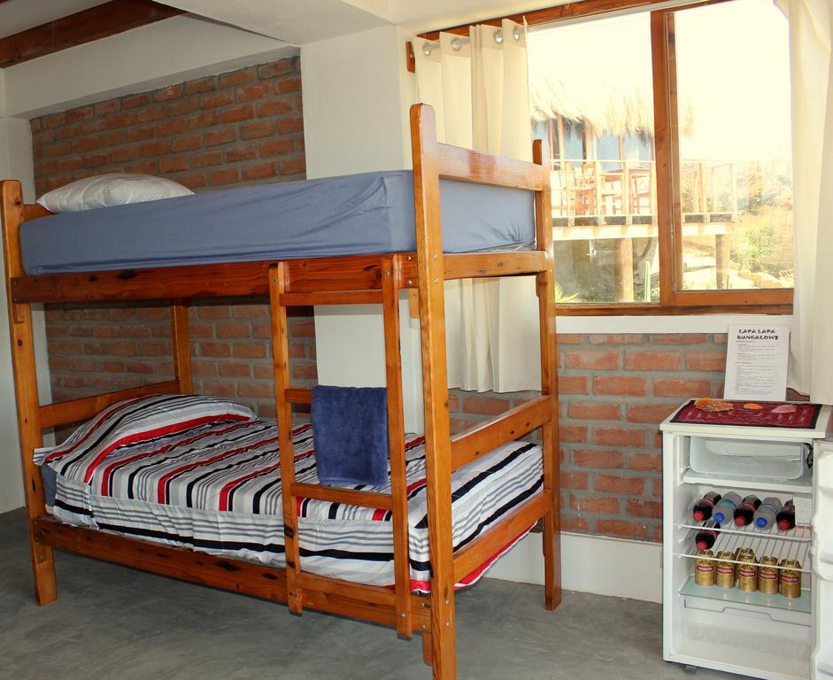 Lapa Lapa Lobitos Bungalows Otel Oda fotoğraf