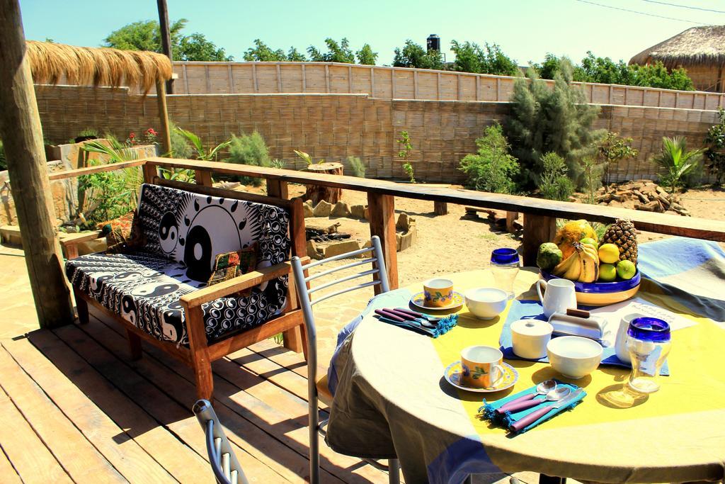 Lapa Lapa Lobitos Bungalows Otel Dış mekan fotoğraf
