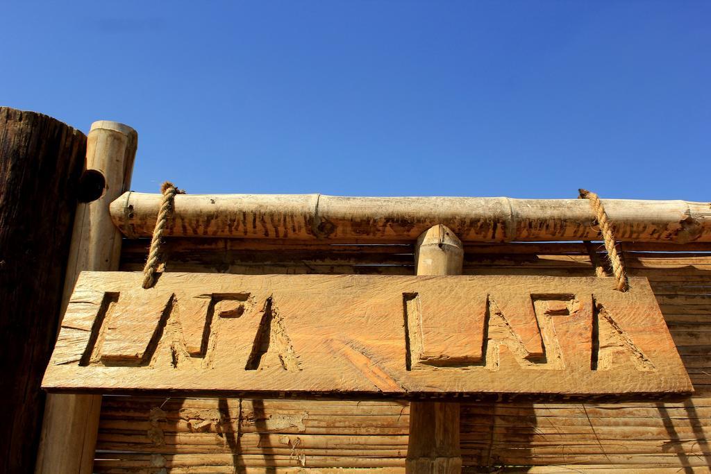 Lapa Lapa Lobitos Bungalows Otel Dış mekan fotoğraf