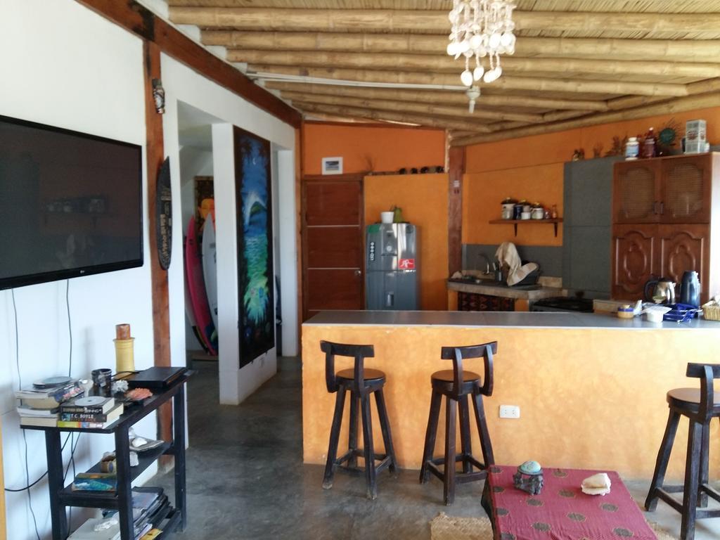 Lapa Lapa Lobitos Bungalows Otel Dış mekan fotoğraf