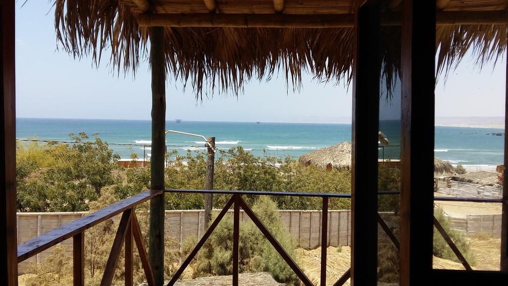Lapa Lapa Lobitos Bungalows Otel Dış mekan fotoğraf