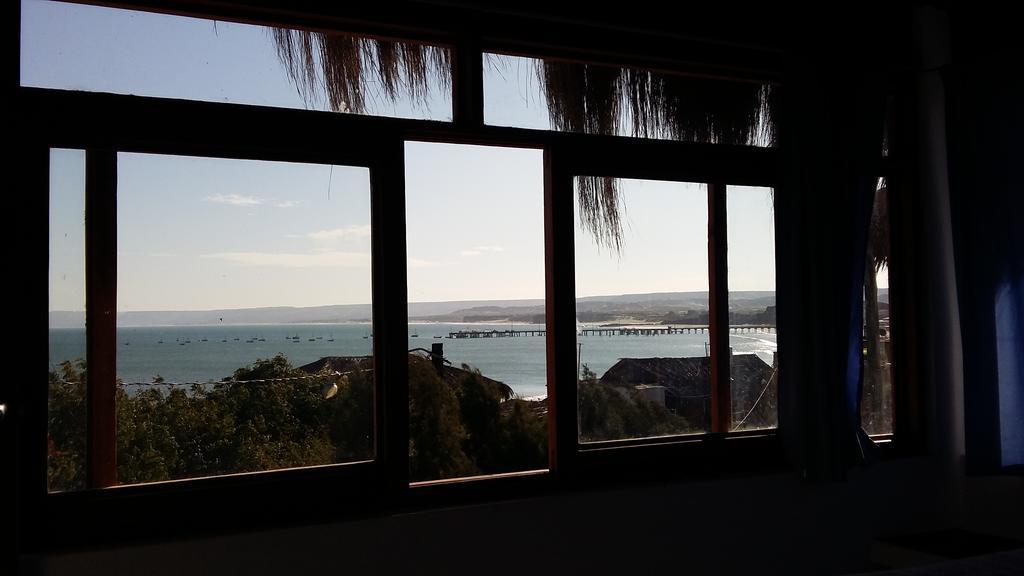 Lapa Lapa Lobitos Bungalows Otel Dış mekan fotoğraf