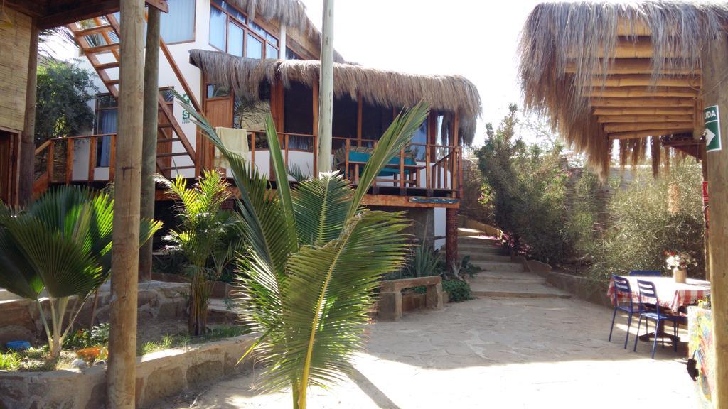 Lapa Lapa Lobitos Bungalows Otel Dış mekan fotoğraf