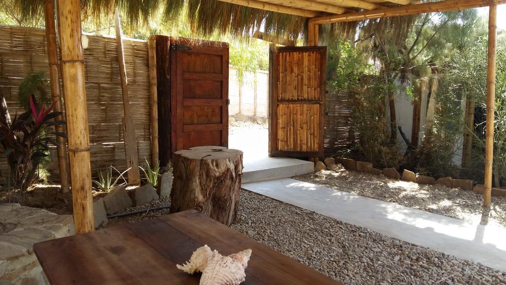 Lapa Lapa Lobitos Bungalows Otel Dış mekan fotoğraf